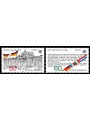 GERMANY BRD 1982 Europe 2v MNH**
