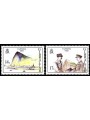GIBRALTAR 1982 Europe 2v MNH**