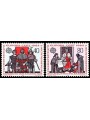 LIECHTENSTEIN 1982 Europe 2v MNH**