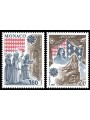 MONACO 1982 Europe 2v MNH**