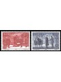 NORVEGIA 1982 Europa 2v MNH**