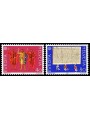 SVIZZERA 1982 Europa 2v MNH**