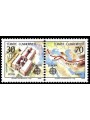 TURCHIA 1982 Europa 2v MNH**