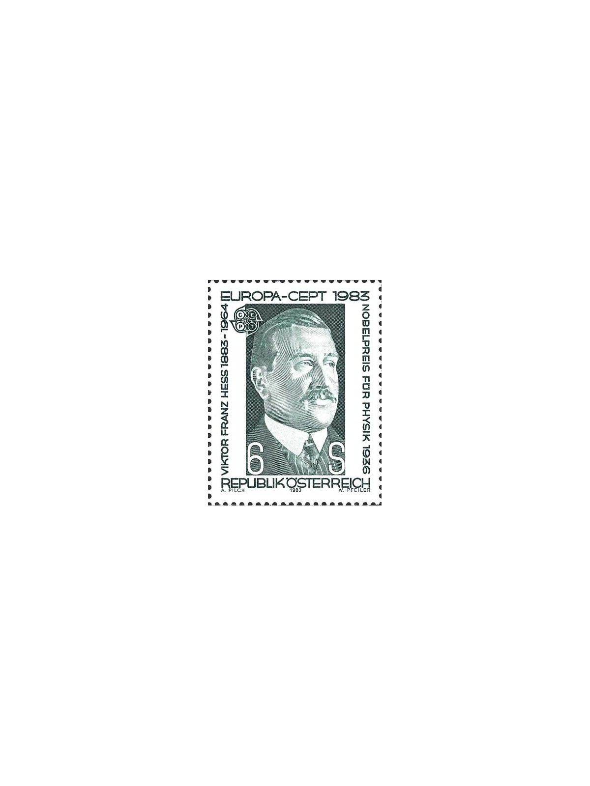 AUSTRIA 1983 Europe MNH**