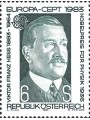 AUSTRIA 1983 Europa MNH**