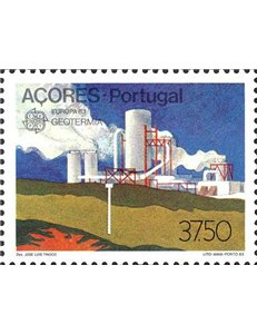 AZORES 1983 Europe MNH**