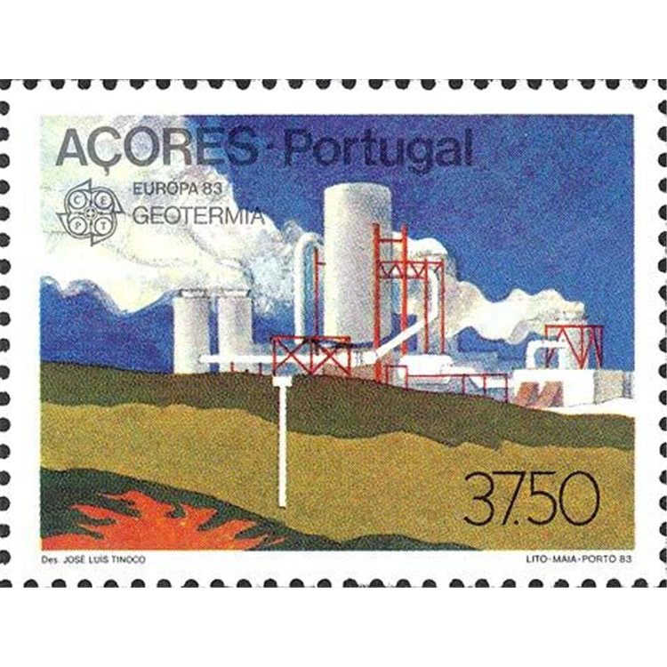 AZORES 1983 Europe MNH**