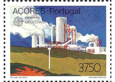 AZORES 1983 Europe MNH**