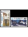 BELGIO 1983 Europa 2v MNH**