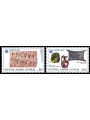 CIPRO 1983 Europa 2v MNH**