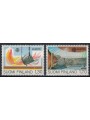 FINLANDIA 1983 Europa 2v MNH**