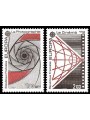 FRANCIA 1983 Europa 2v MNH**