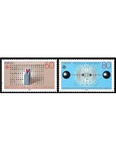 GERMANIA BRD 1983 Europa 2v MNH**