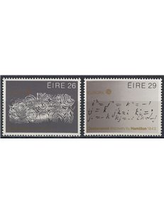 IRELAND 1983 Europe 2v MNH**