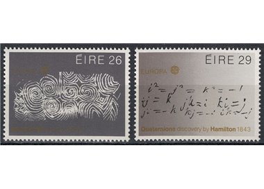 IRELAND 1983 Europe 2v MNH**