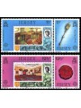 JERSEY 1983 Europe 4v MNH**