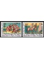 LUXEMBOURG 1983 Europe 2v MNH**