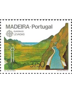 MADEIRA 1983 Europe MNH**