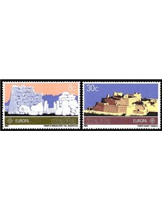 MALTA 1983 Europe 2v MNH**
