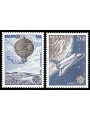 MONACO 1983 Europa 2v MNH**