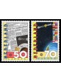 NETHERLANDS 1983 Europe 2v MNH**