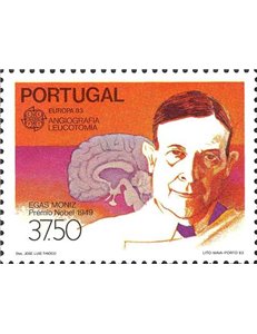 PORTUGAL 1983 Europe MNH**