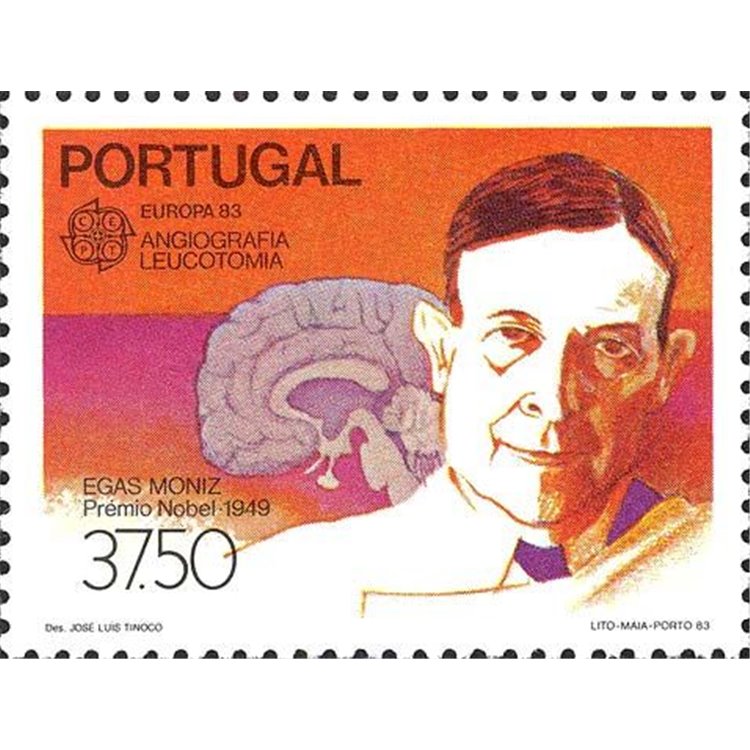 PORTUGAL 1983 Europe MNH**