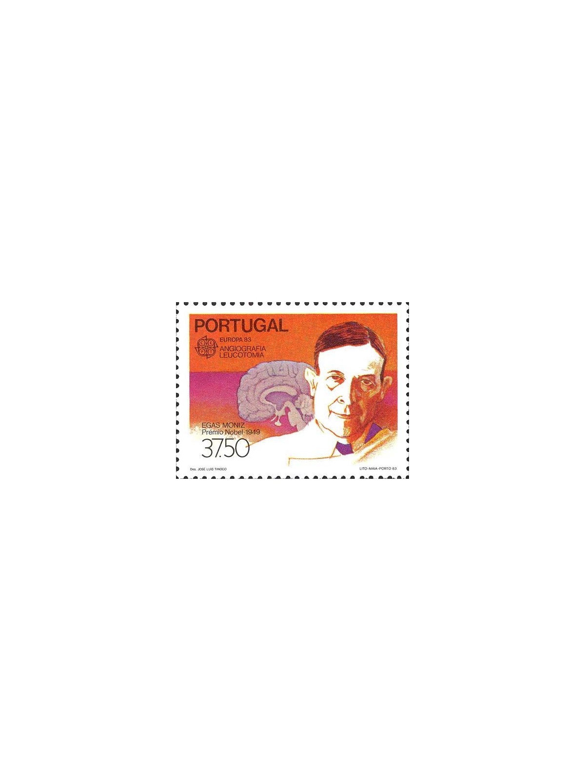 PORTOGALLO 1983 Europa MNH**