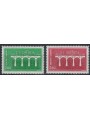 FRENCH ANDORRA 1984 Europe 2v MNH**