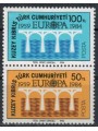 NORTHERN CYPRUS 1984 Europe 2v MNH**
