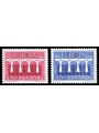 DENMARK 1984 Europe 2v MNH**
