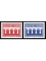 FAEROER 1984 Europa 2v MNH**