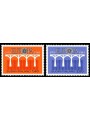 FINLANDIA 1984 Europa 2v MNH**