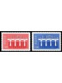 FRANCE 1984 Europe 2v MNH**
