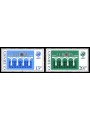 GUERNSEY 1984 Europa 2v MNH**