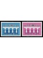 ICELAND 1984 Europe 2v MNH**