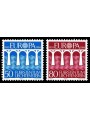 LIECHTENSTEIN 1984 Europa 2v MNH**