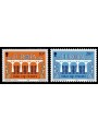 MAN 1984 Europe 2v MNH**