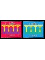 NORVEGIA 1984 Europa 2v MNH**