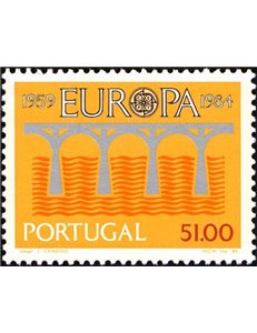 PORTOGALLO 1984 Europa MNH**