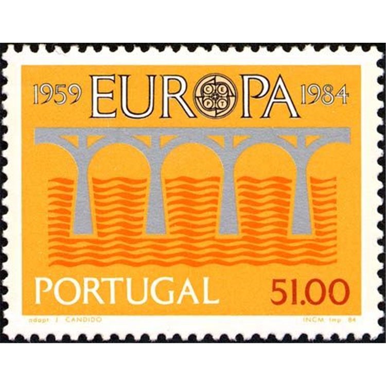 PORTUGAL 1984 Europe MNH**