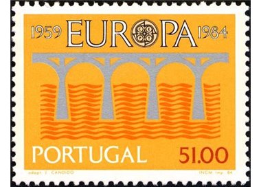 PORTUGAL 1984 Europe MNH**