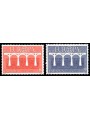 SPAIN 1984 Europe 2v MNH**