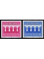 SVIZZERA 1984 Europa 2v MNH**