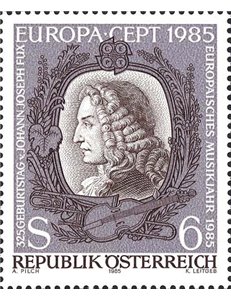 AUSTRIA 1985 Europe MNH**