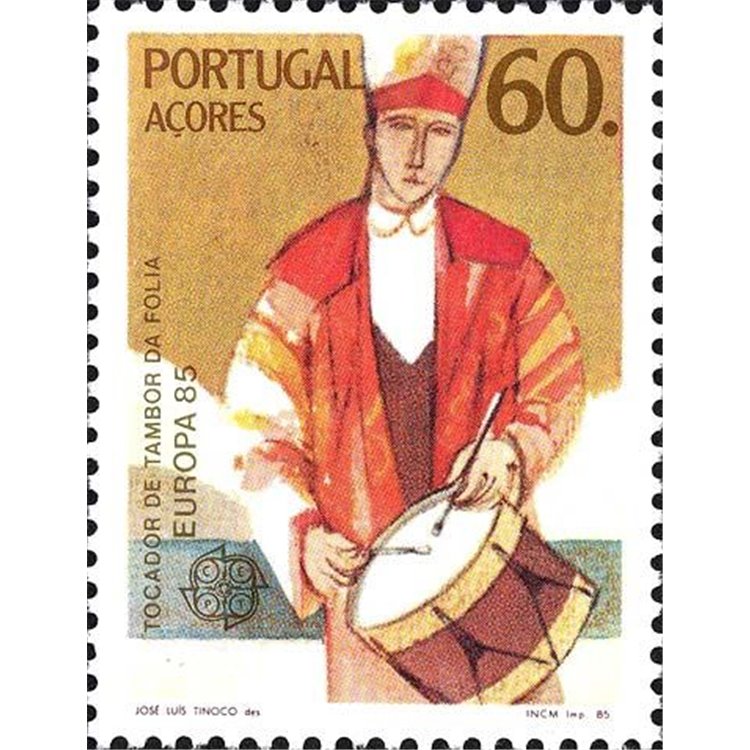 AZORES 1985 Europe MNH**