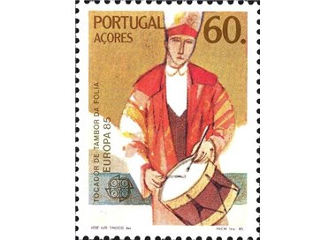 AZORES 1985 Europe MNH**