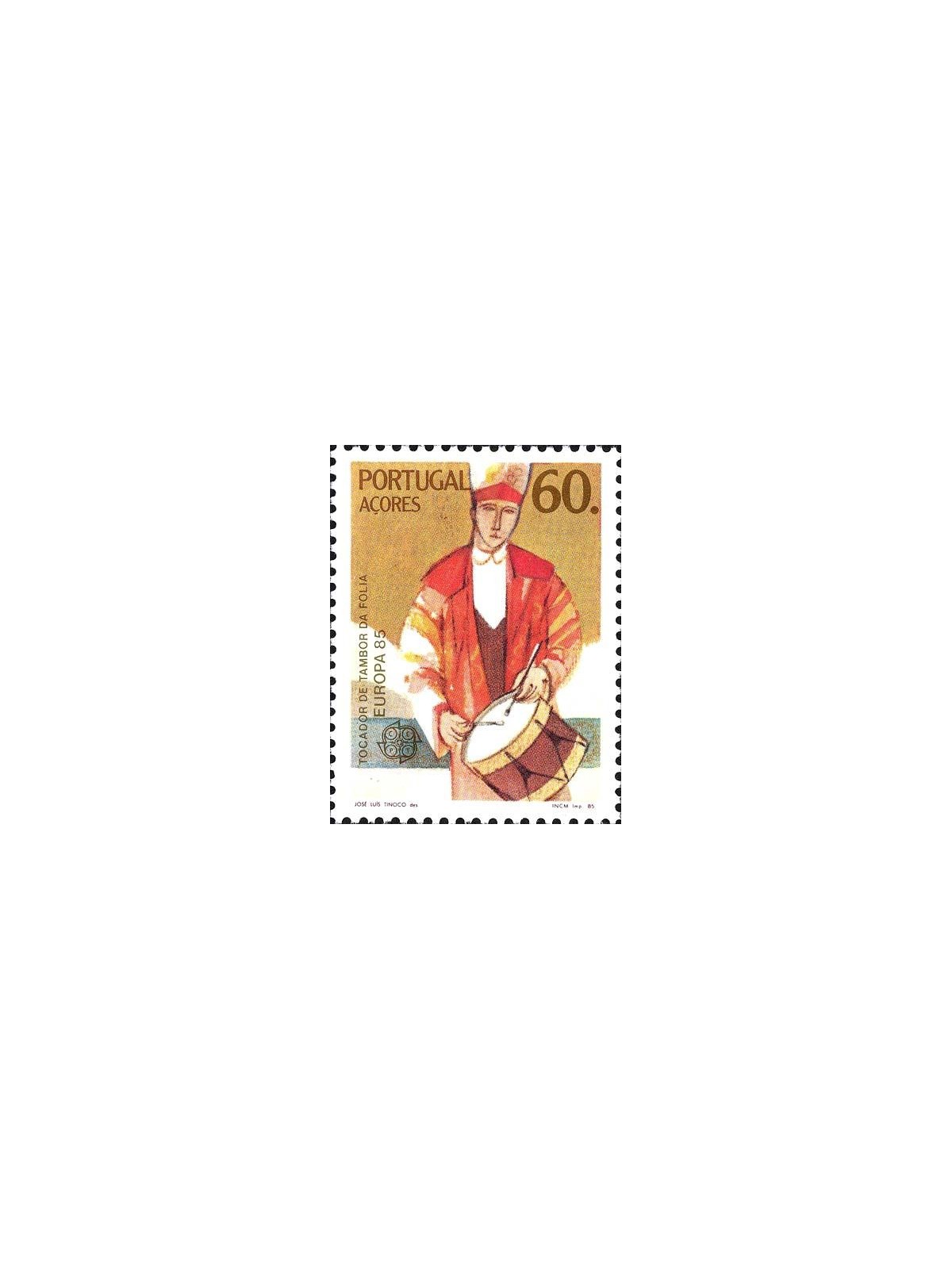 AZORES 1985 Europe MNH**