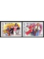 FAEROER 1985 Europa 2v MNH**