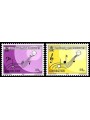 GIBILTERRA 1985 Europa 2v MNH**